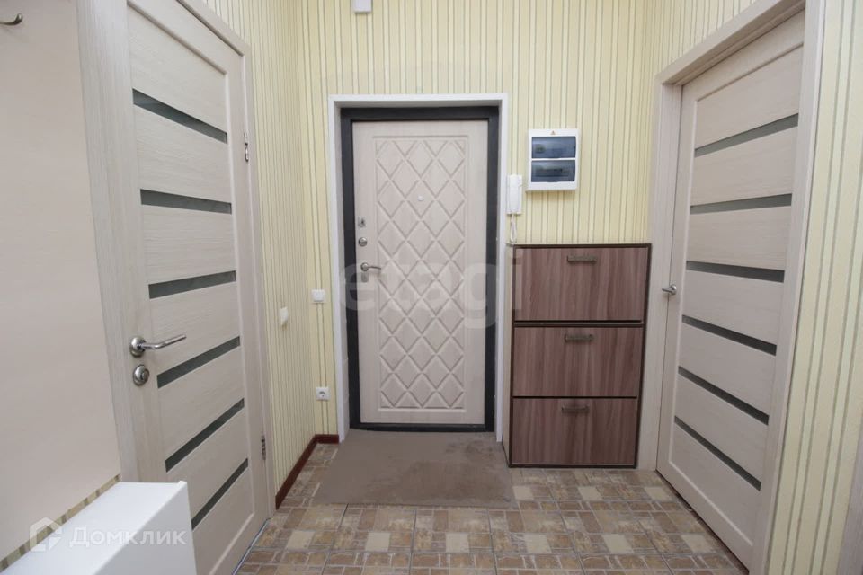 Продаётся 2-комнатная квартира, 53 м²
