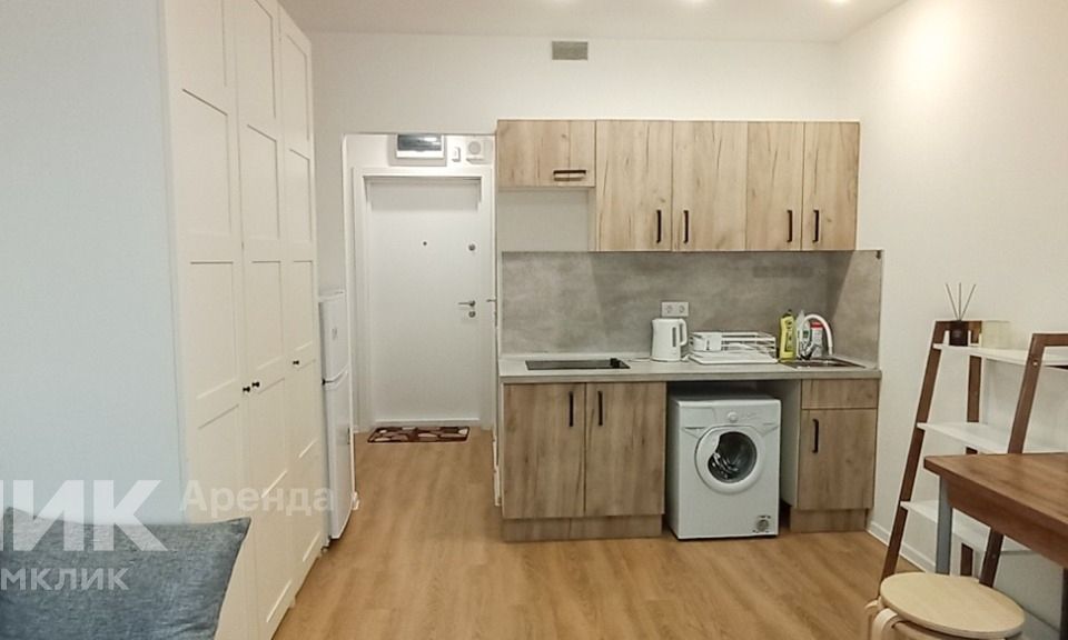 Сдаётся студия, 19.9 м²