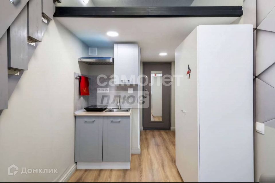 Продаётся студия, 12 м²