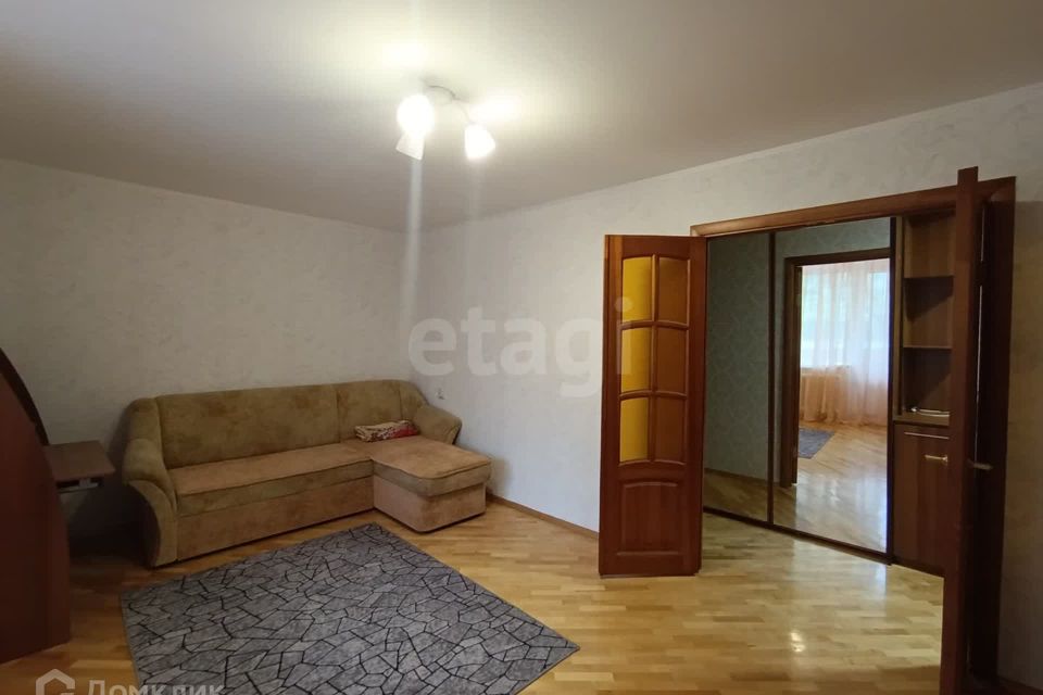 Сдаётся 2-комнатная квартира, 54.1 м²
