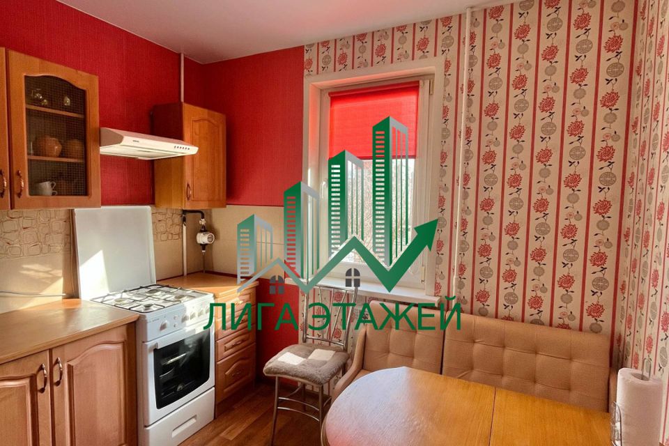 Продаётся 2-комнатная квартира, 55 м²