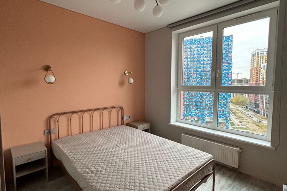 Сдаётся 1-комнатная квартира, 35.5 м²