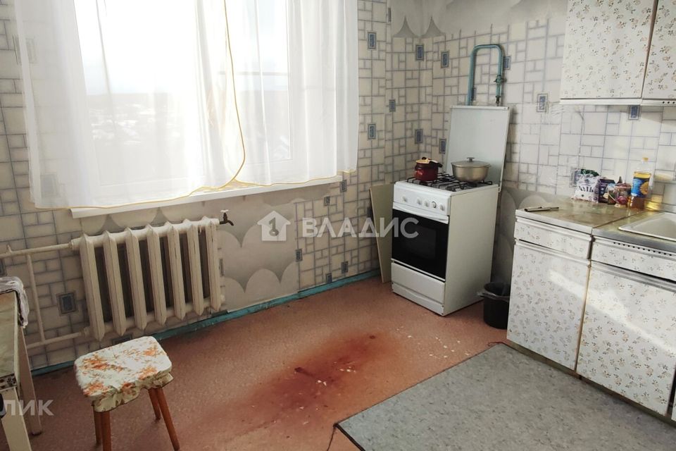 Продаётся 1-комнатная квартира, 37.2 м²