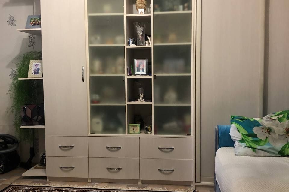 Продаётся 2-комнатная квартира, 43.5 м²
