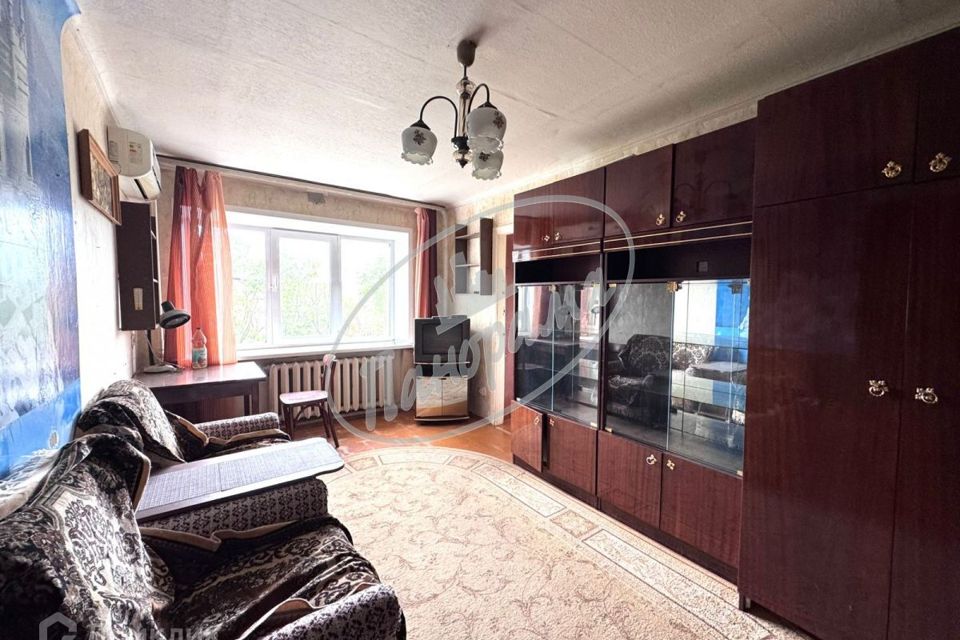 Продаётся 2-комнатная квартира, 40.4 м²
