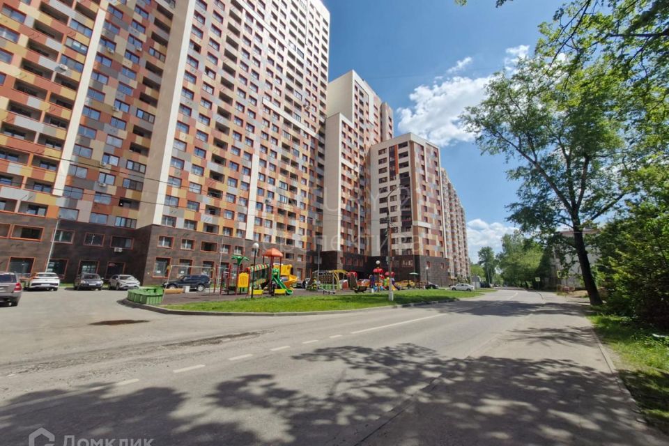 Продаётся 1-комнатная квартира, 28.8 м²