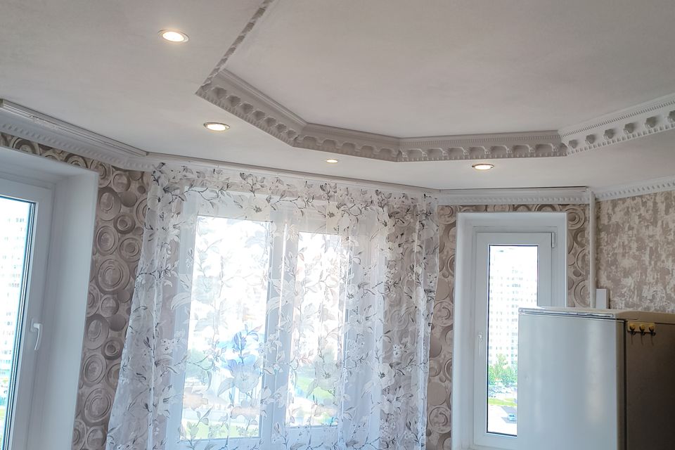 Продаётся 2-комнатная квартира, 58.2 м²