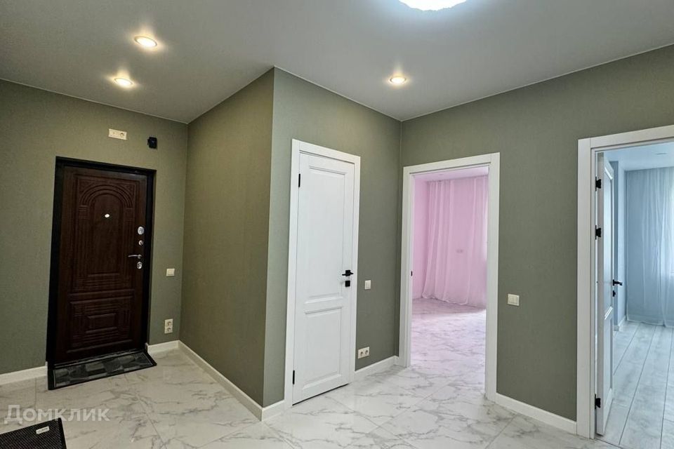 Продаётся 2-комнатная квартира, 62.2 м²