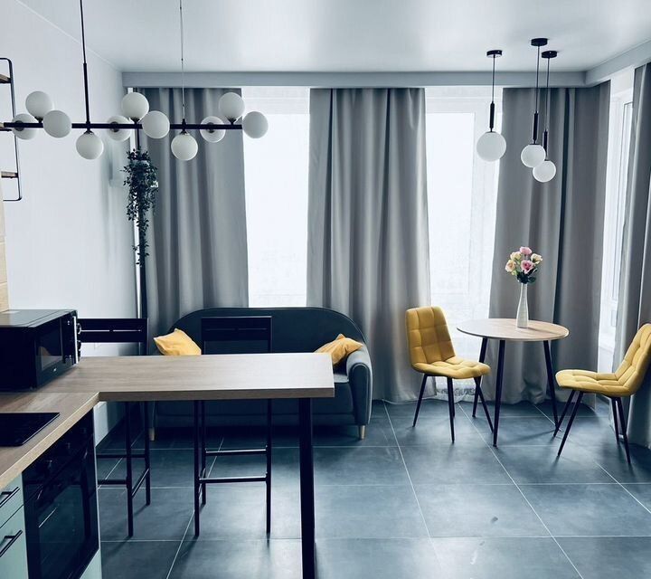 Продаётся 1-комнатная квартира, 32 м²