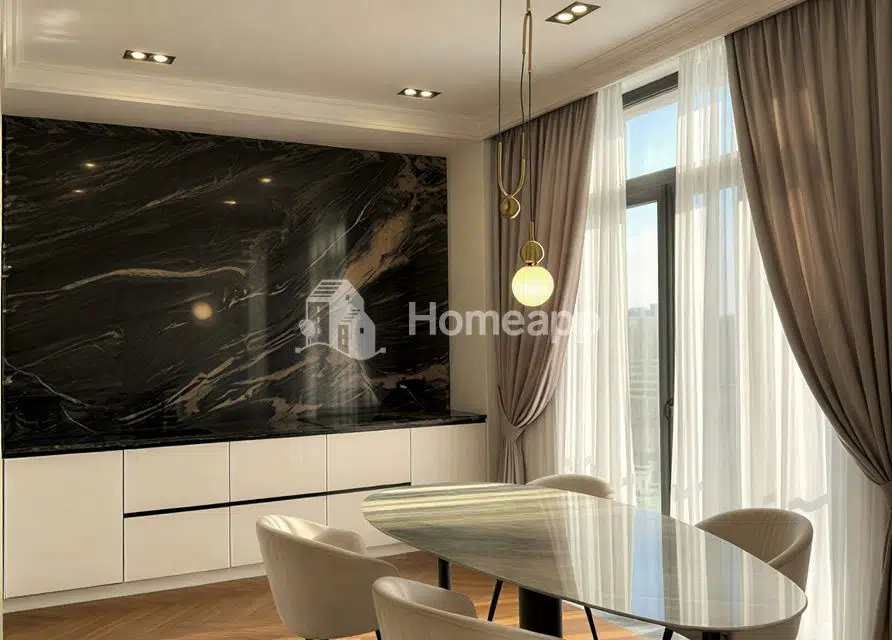 Продаётся 3-комнатная квартира, 109 м²