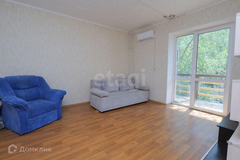 Продаётся 1-комнатная квартира, 33 м²