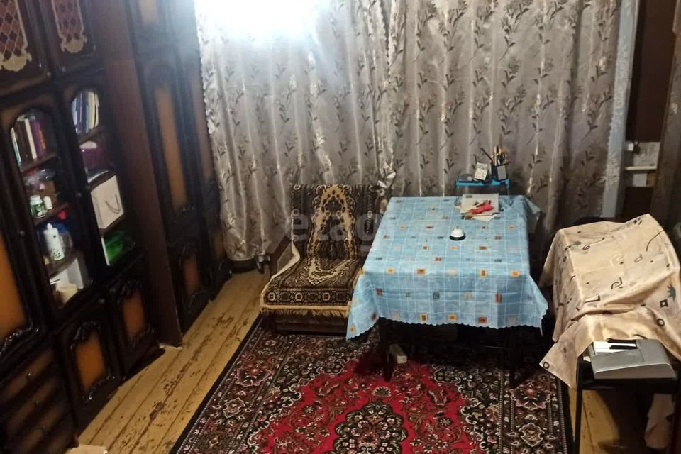 Продаётся 3-комнатная квартира, 56.1 м²