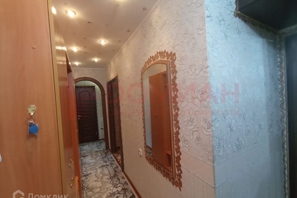 Продаётся 3-комнатная квартира, 58.3 м²