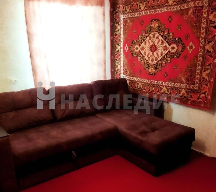 Продаётся 1-этажный дом, 48 м²