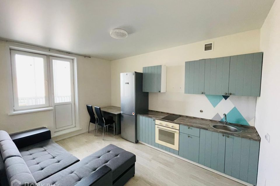 Сдаётся 2-комнатная квартира, 59.2 м²