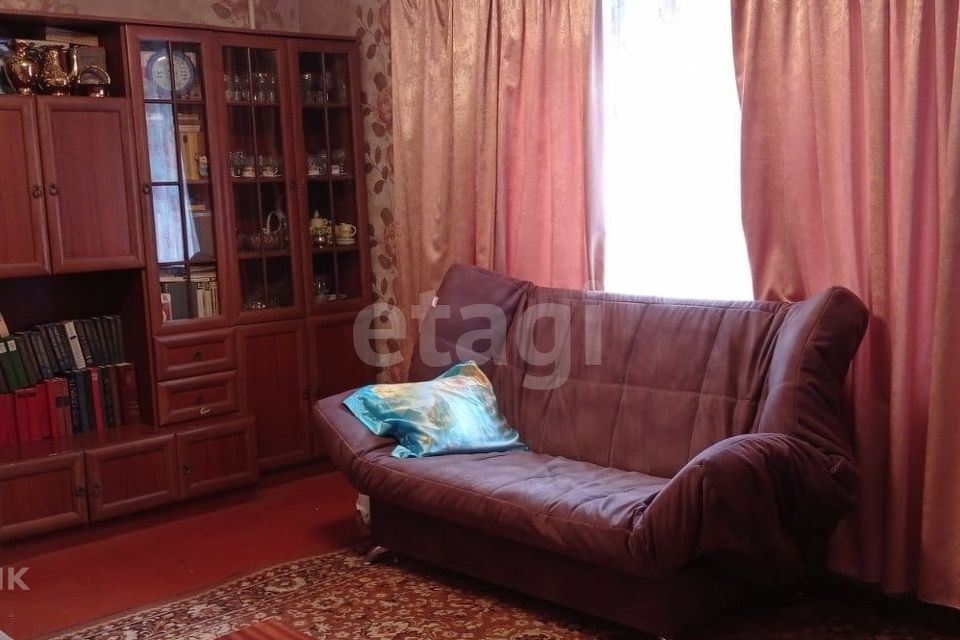 Продаётся 2-комнатная квартира, 51.5 м²