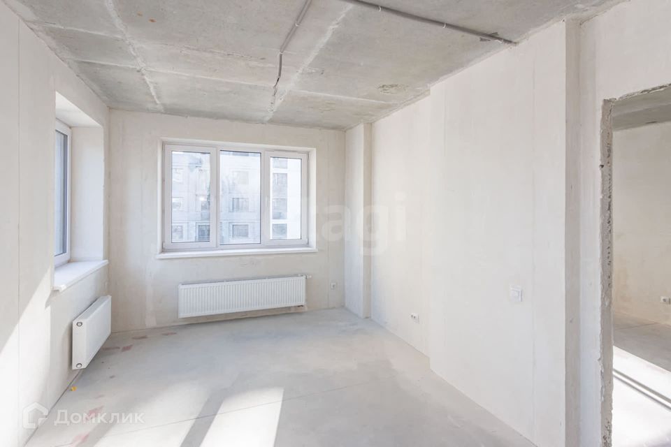 Продаётся 1-комнатная квартира, 40.02 м²