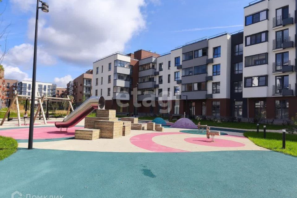 Продаётся 2-комнатная квартира, 39 м²