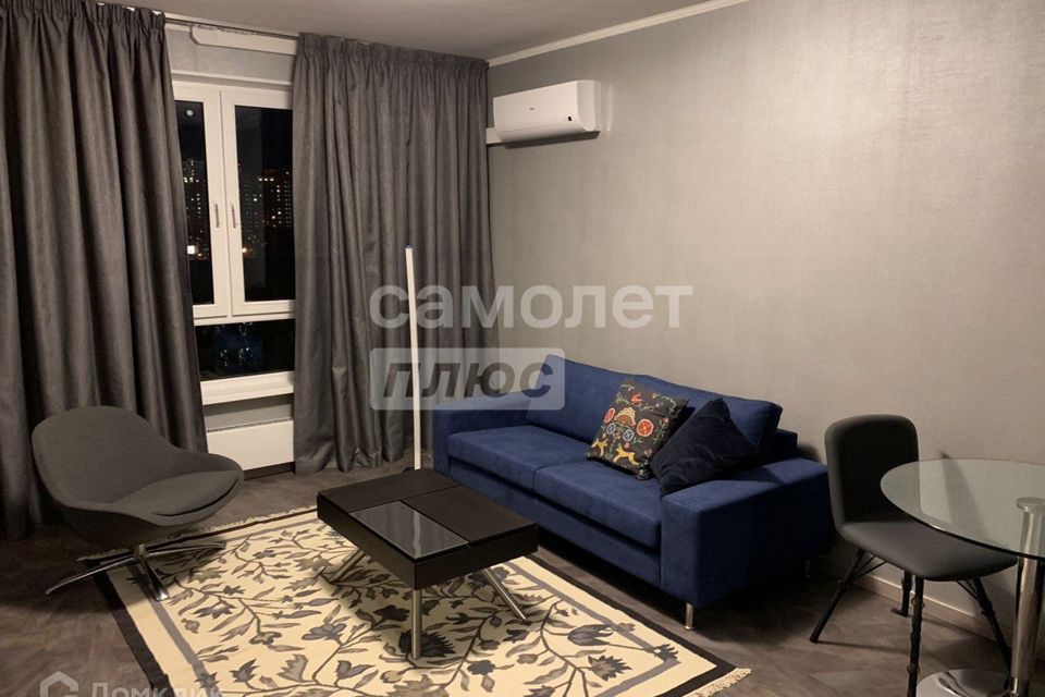 Продаётся студия, 35.1 м²
