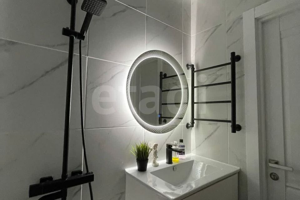 Продаётся 2-комнатная квартира, 49.1 м²