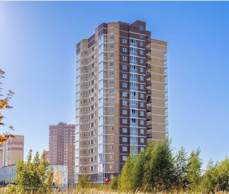 Продаётся 1-комнатная квартира, 42.4 м²