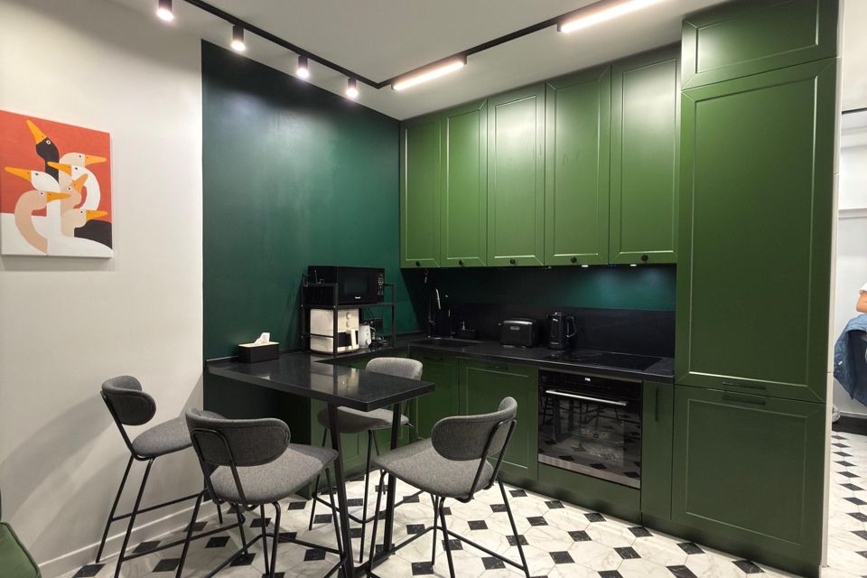 Продаётся 2-комнатная квартира, 52 м²