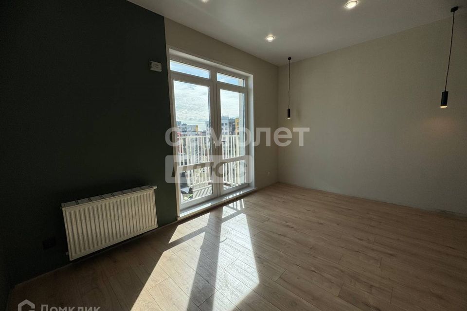 Продаётся студия, 27 м²