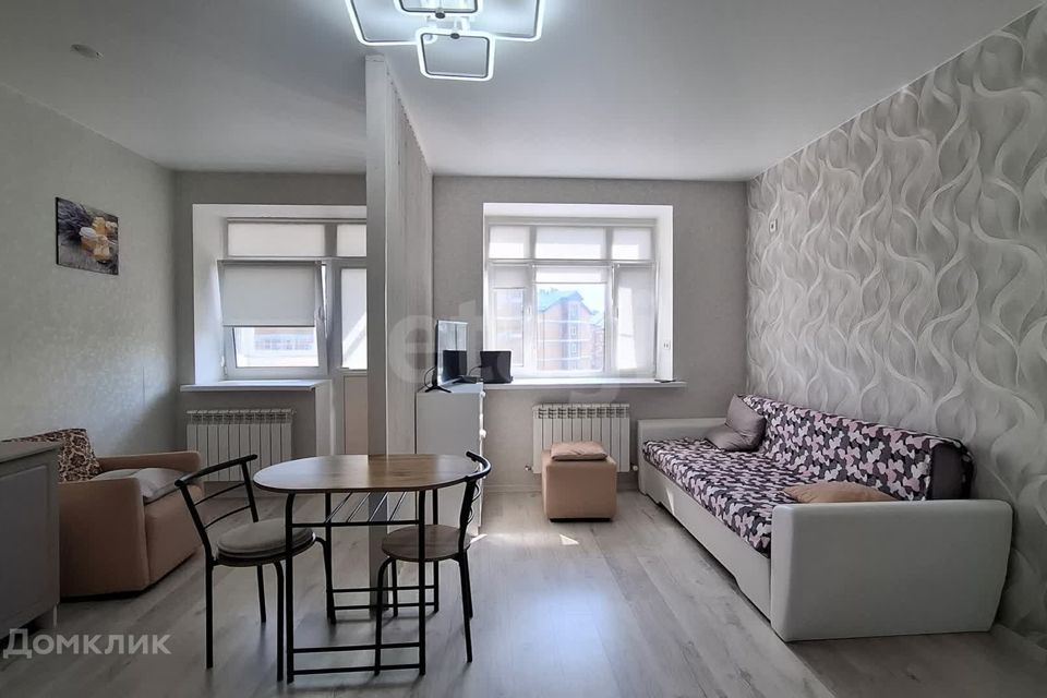 Продаётся студия, 31.4 м²