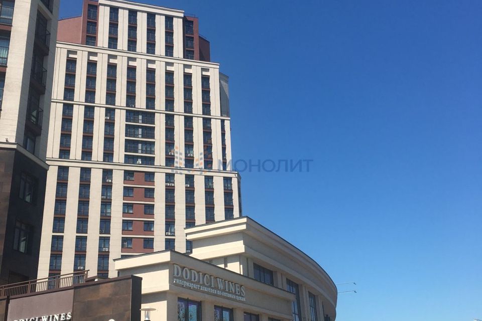 Продаётся 2-комнатная квартира, 73.4 м²