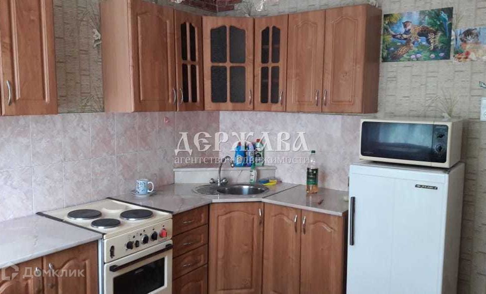 Продаётся 1-комнатная квартира, 34.5 м²