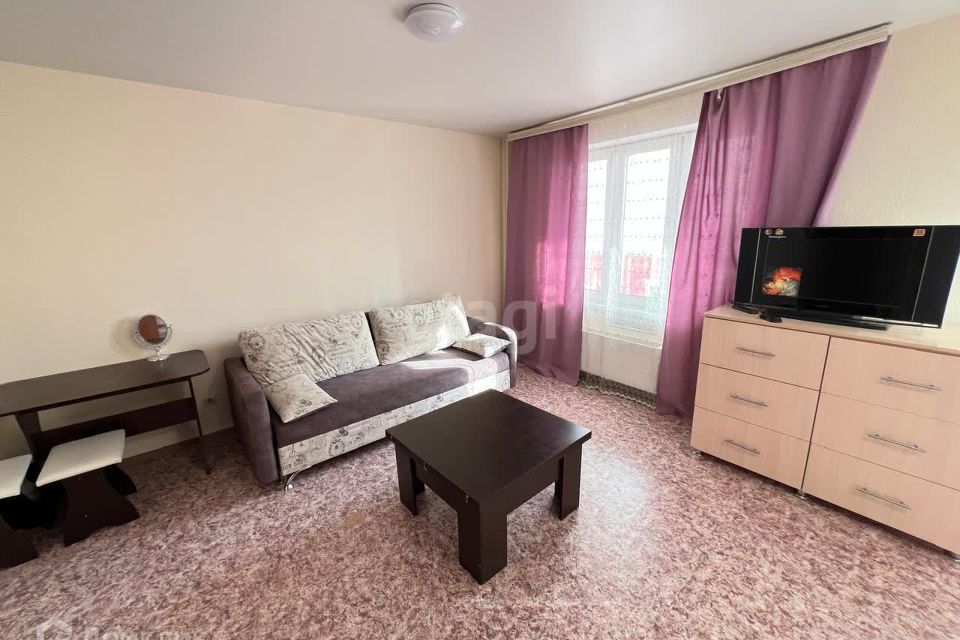 Продаётся 1-комнатная квартира, 32.9 м²