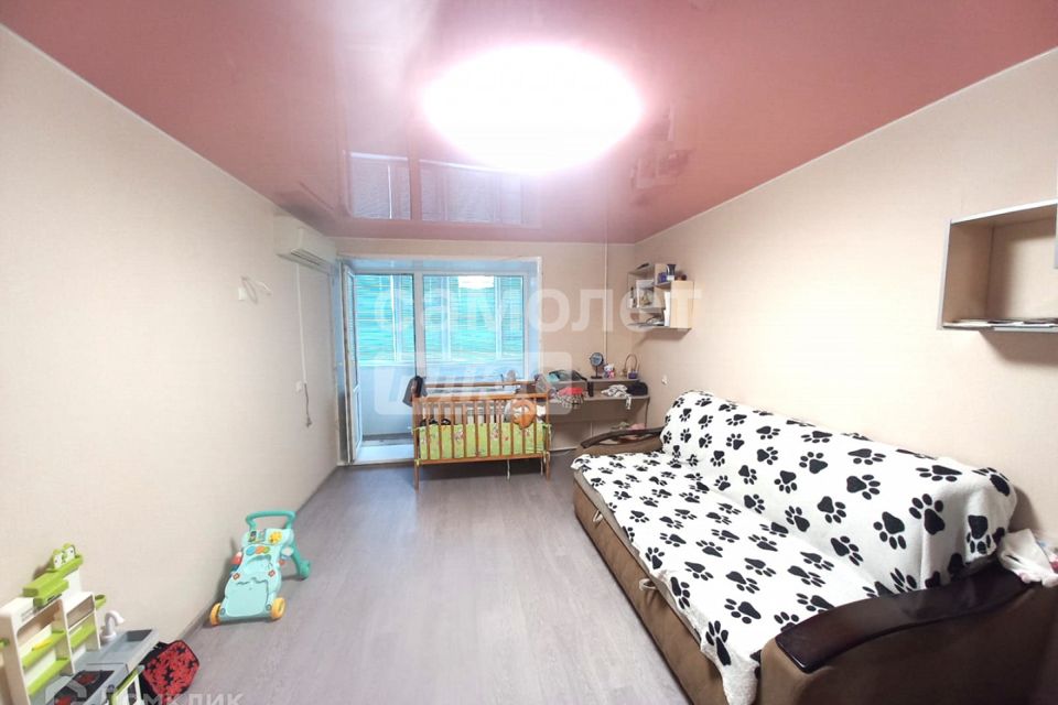 Продаётся 1-комнатная квартира, 32.8 м²