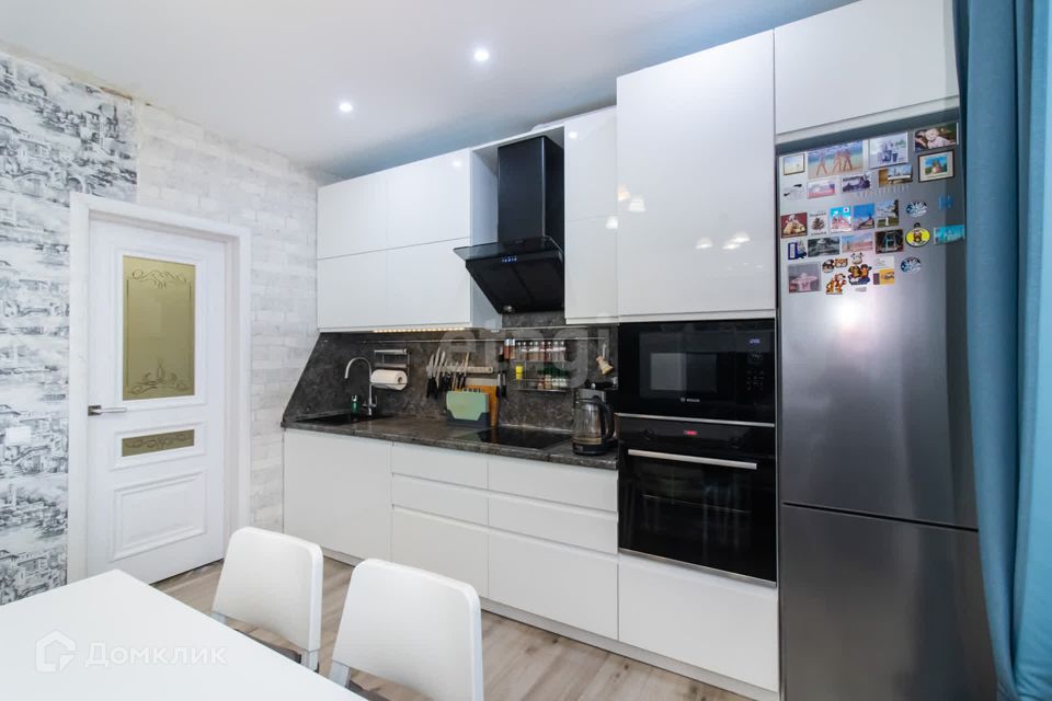 Продаётся 2-комнатная квартира, 54.3 м²