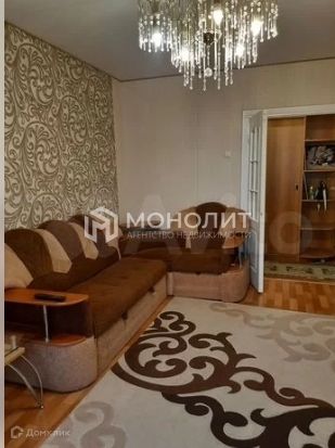 Сдаётся 3-комнатная квартира, 64 м²
