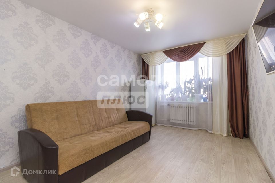 Продаётся 3-комнатная квартира, 60.2 м²