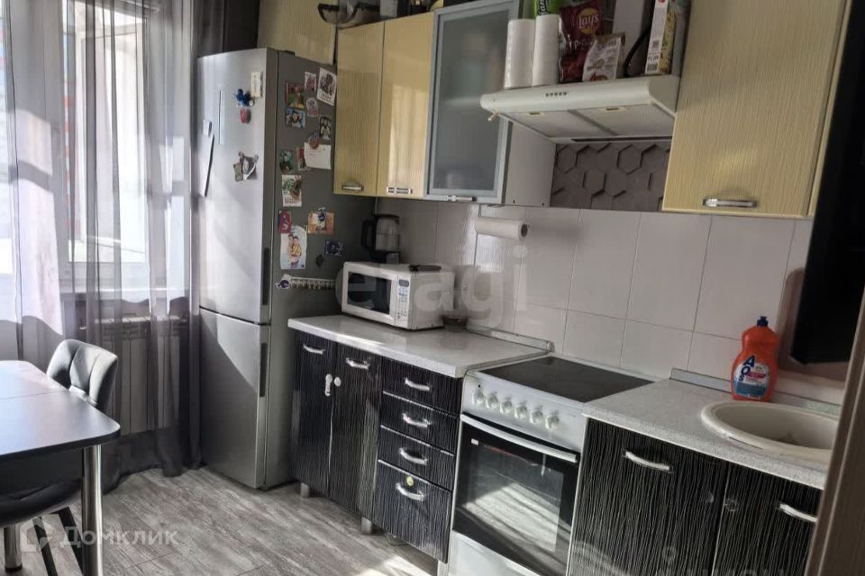 Продаётся 1-комнатная квартира, 32.1 м²