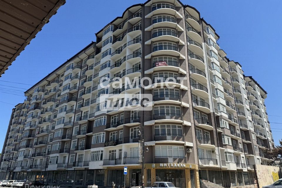 Продаётся 2-комнатная квартира, 84 м²
