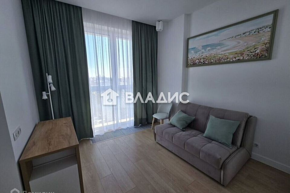 Продаётся 3-комнатная квартира, 77.8 м²