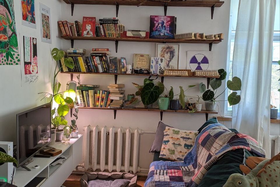 Продаётся 2-комнатная квартира, 58.4 м²