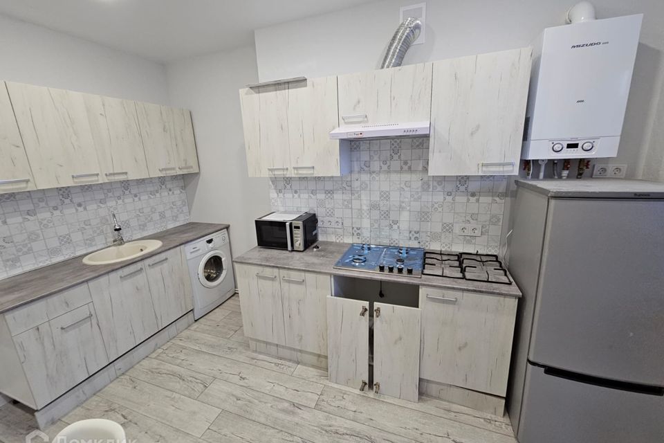 Продаётся 1-комнатная квартира, 34.4 м²