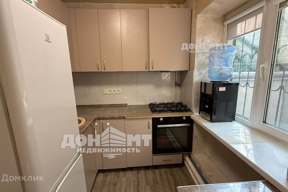 Продаётся 3-комнатная квартира, 58 м²