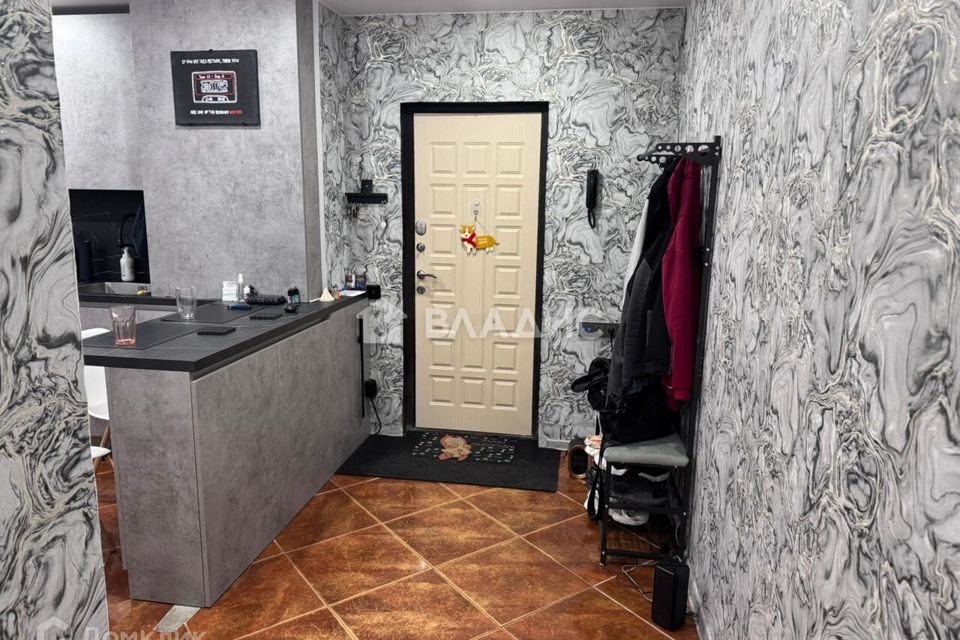Продаётся 3-комнатная квартира, 68.7 м²