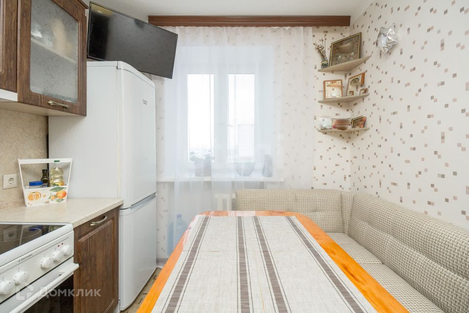 Продаётся 3-комнатная квартира, 60 м²