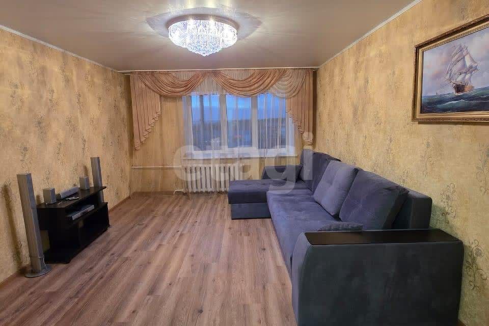 Сдаётся 4-комнатная квартира, 78.9 м²