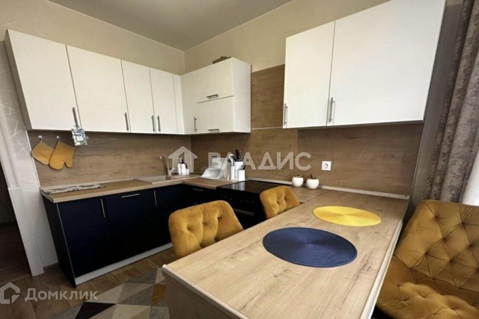 Продаётся 2-комнатная квартира, 52 м²