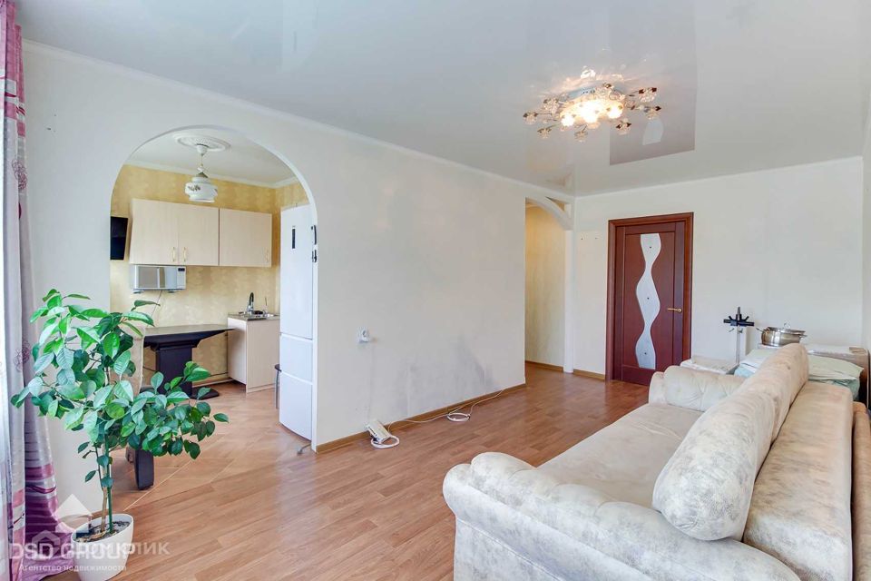 Продаётся 2-комнатная квартира, 44 м²
