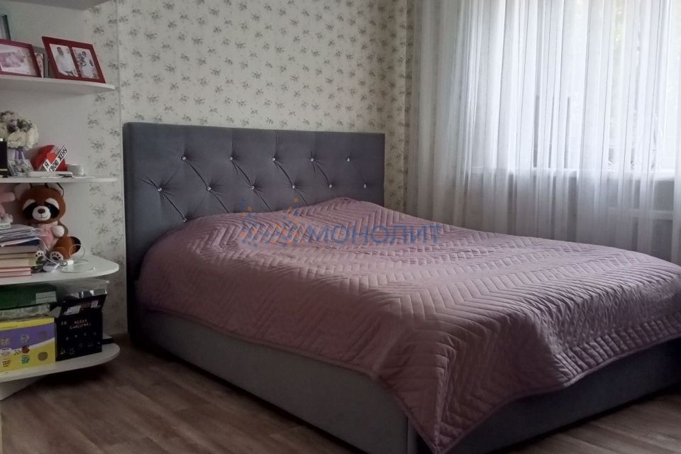 Продаётся 2-комнатная квартира, 37.6 м²