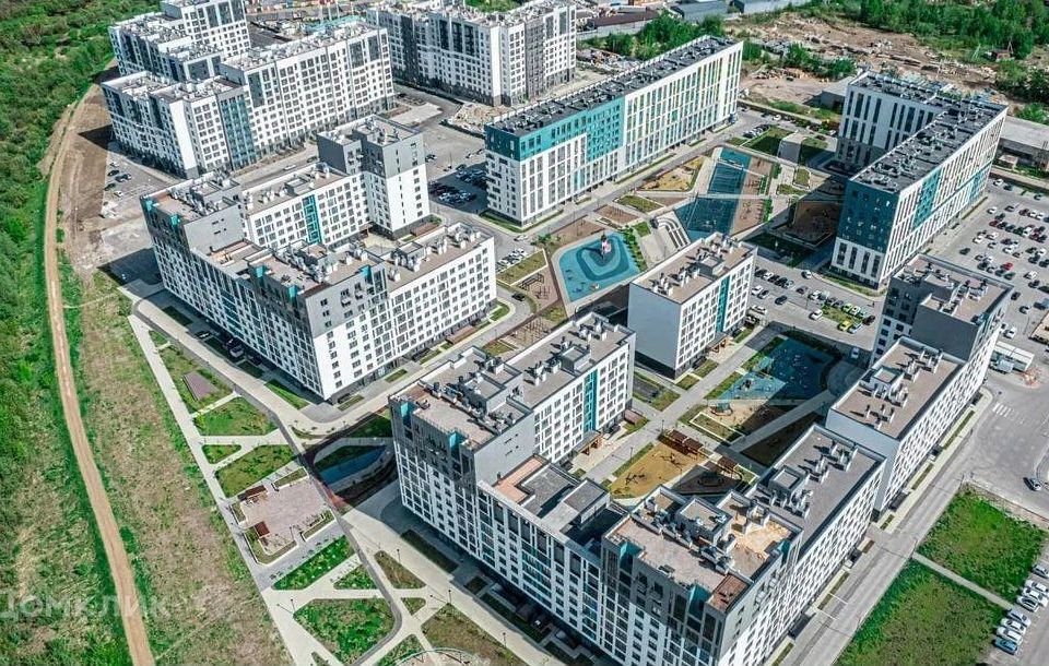 Продаётся студия, 42 м²