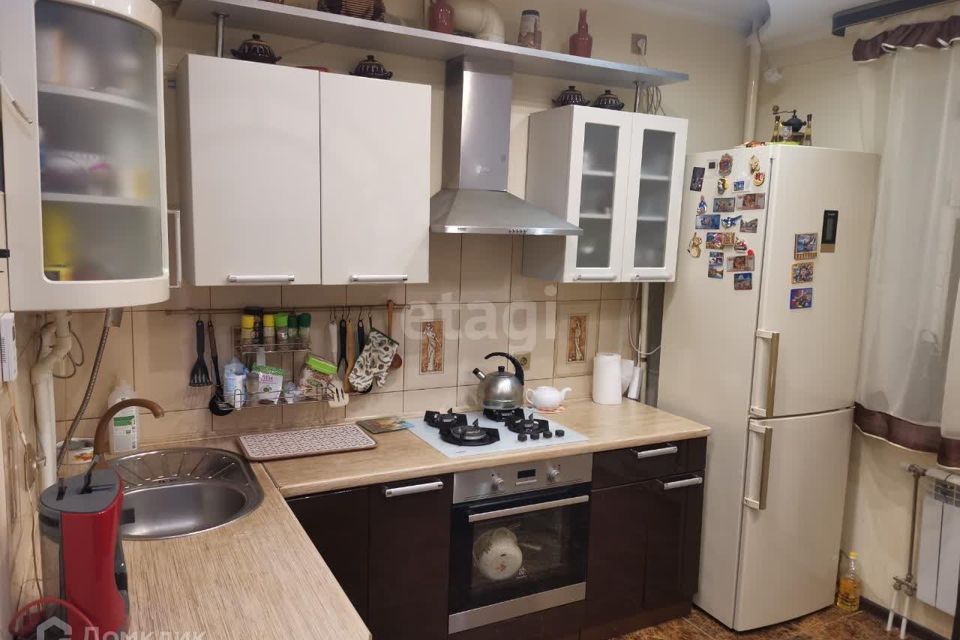 Продаётся 1-комнатная квартира, 41 м²