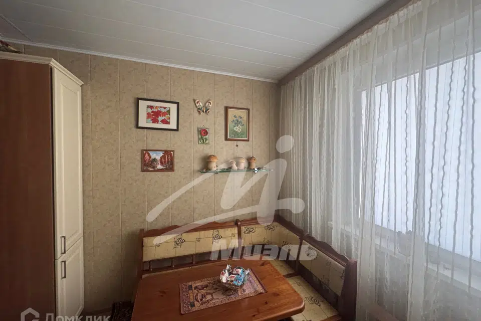 Продаётся 3-комнатная квартира, 74.7 м²